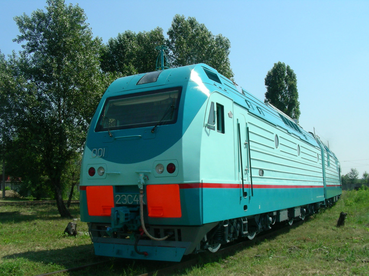 Новочеркасский электровозостроительный завод
