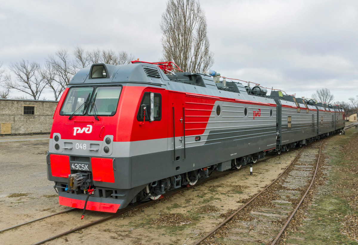 Новочеркасский электровозостроительный завод