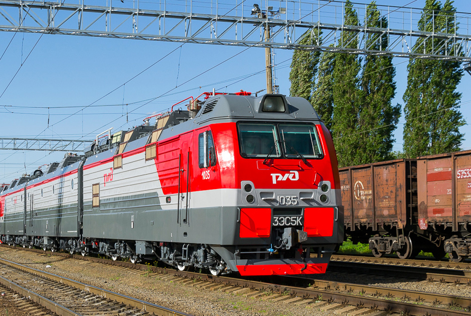 Новочеркасский электровозостроительный завод